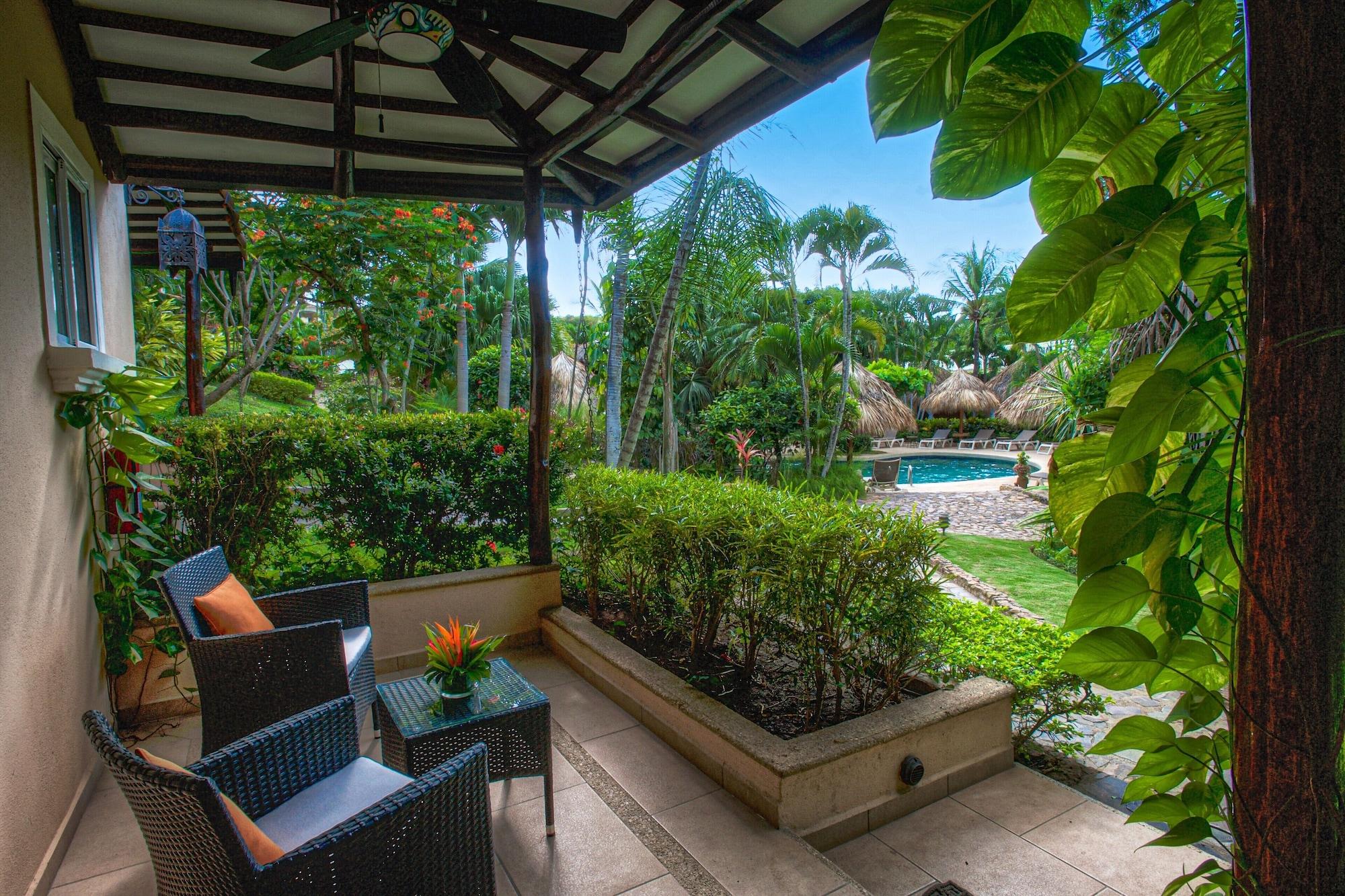 Hotel Jardin Del Eden Boutique Tamarindo