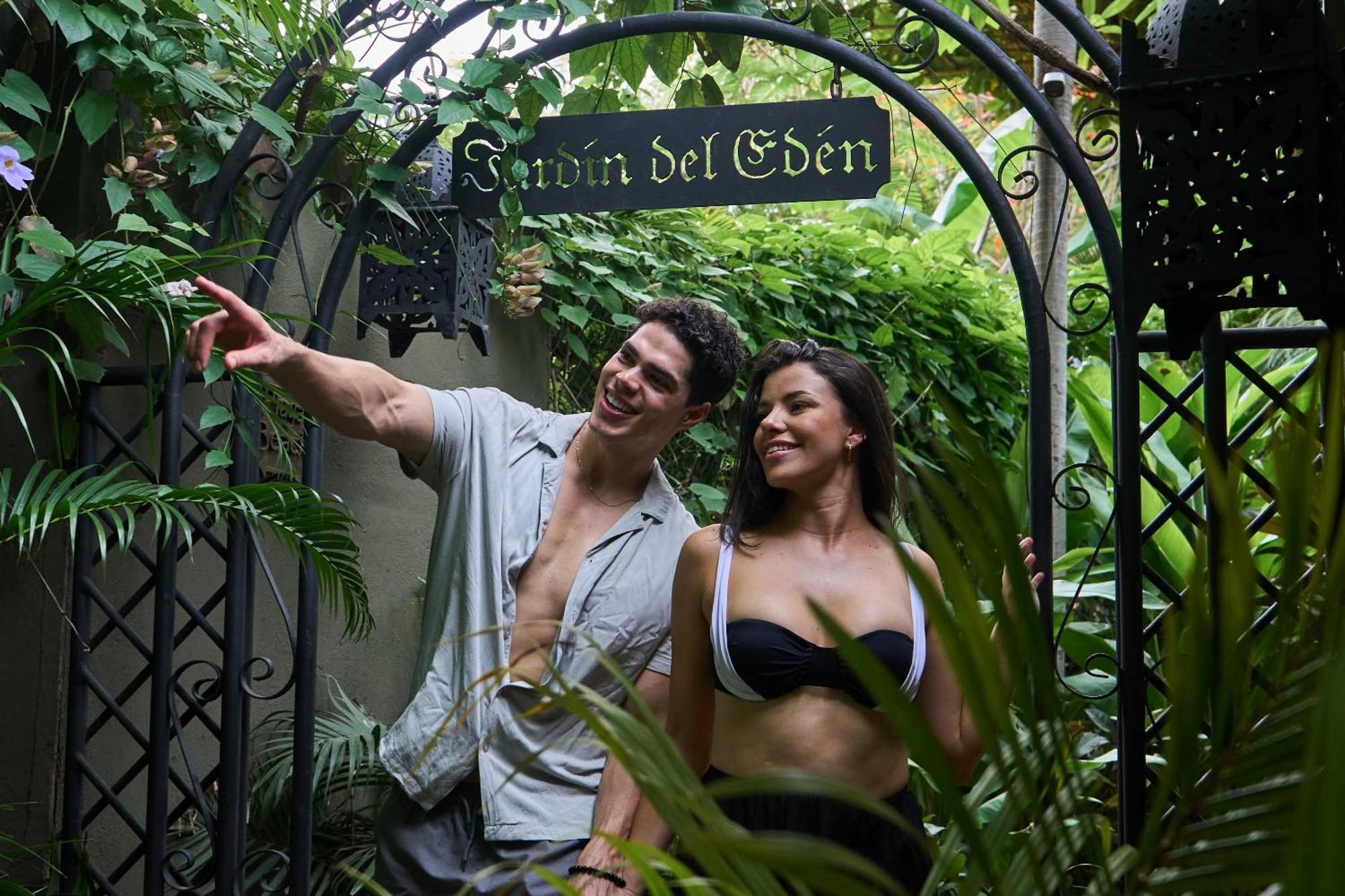 Jardin Del Eden Boutique 4* Tamarindo