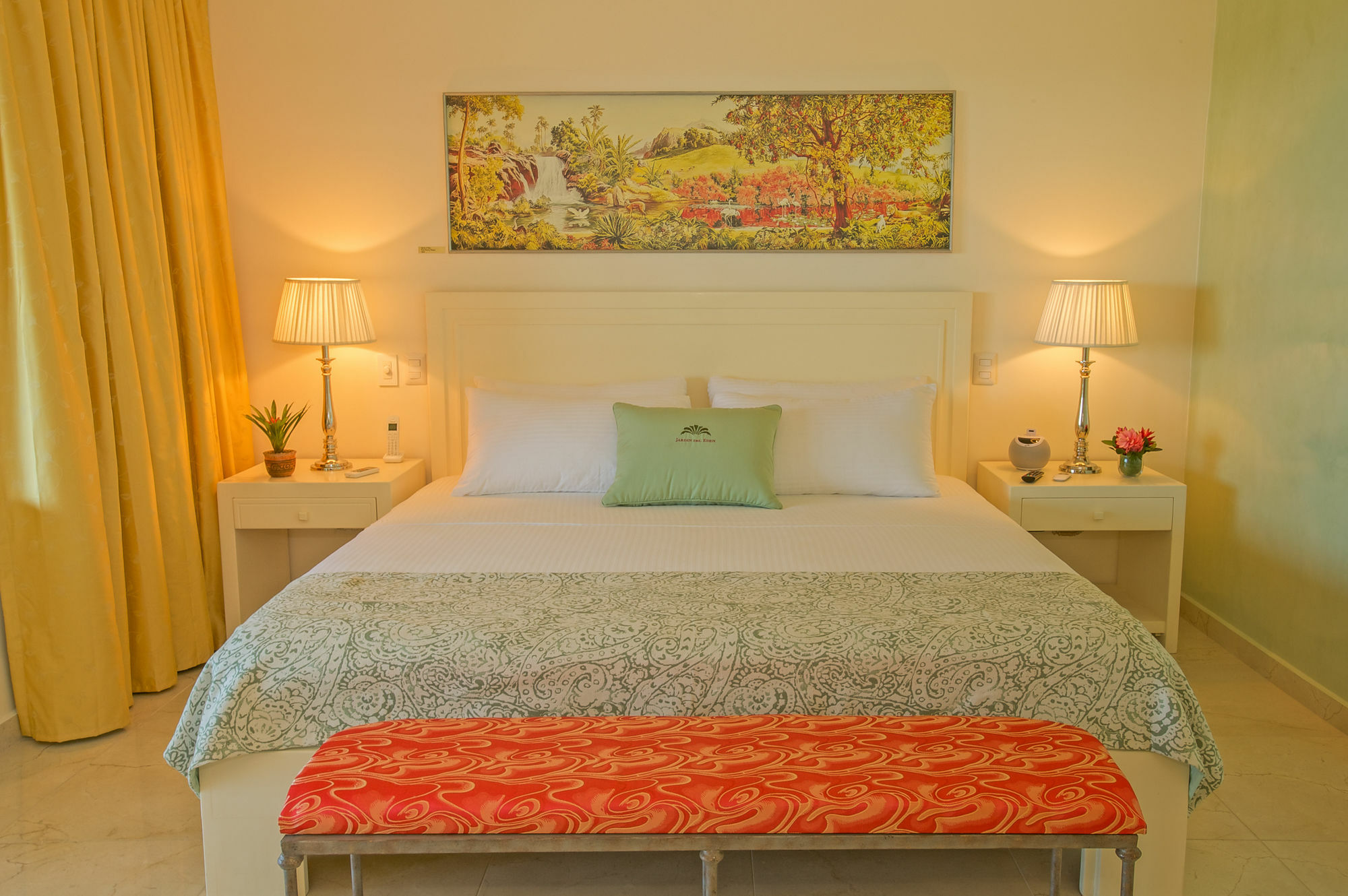 Jardin Del Eden Boutique Hotel Tamarindo